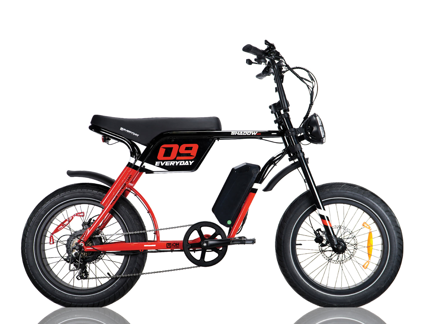 Everyday Shadow e-bike