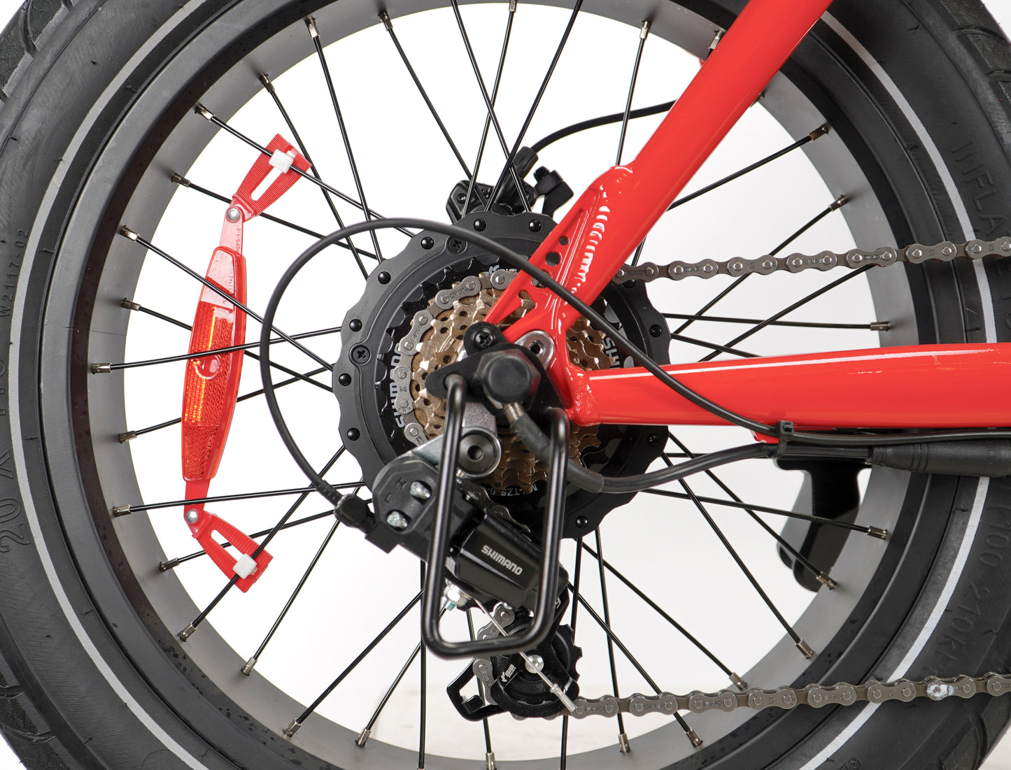 Everyday Shadow e-bike