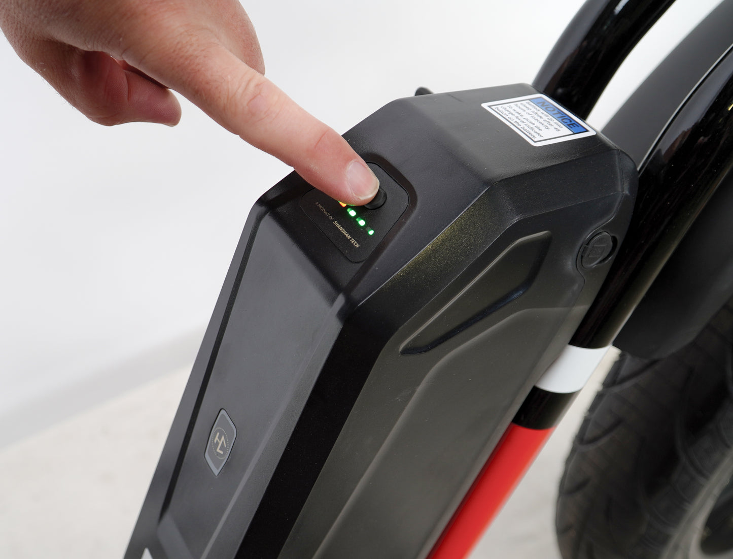 Everyday Shadow e-bike