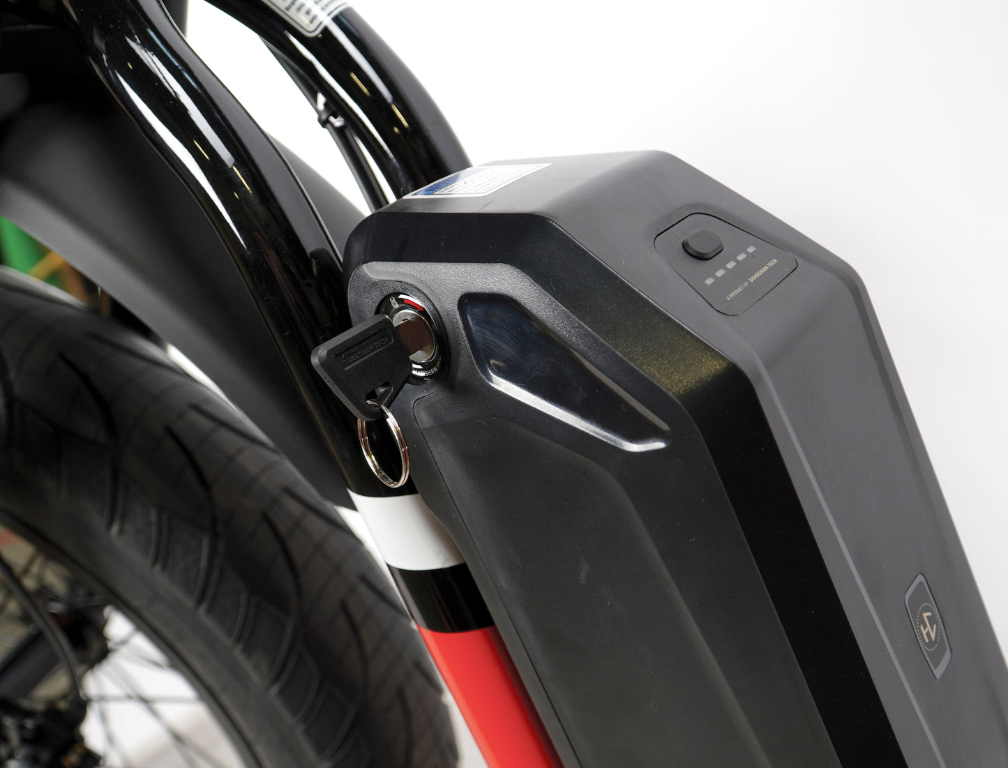 Everyday Shadow e-bike