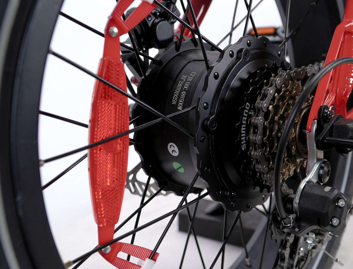 Everyday Shadow e-bike
