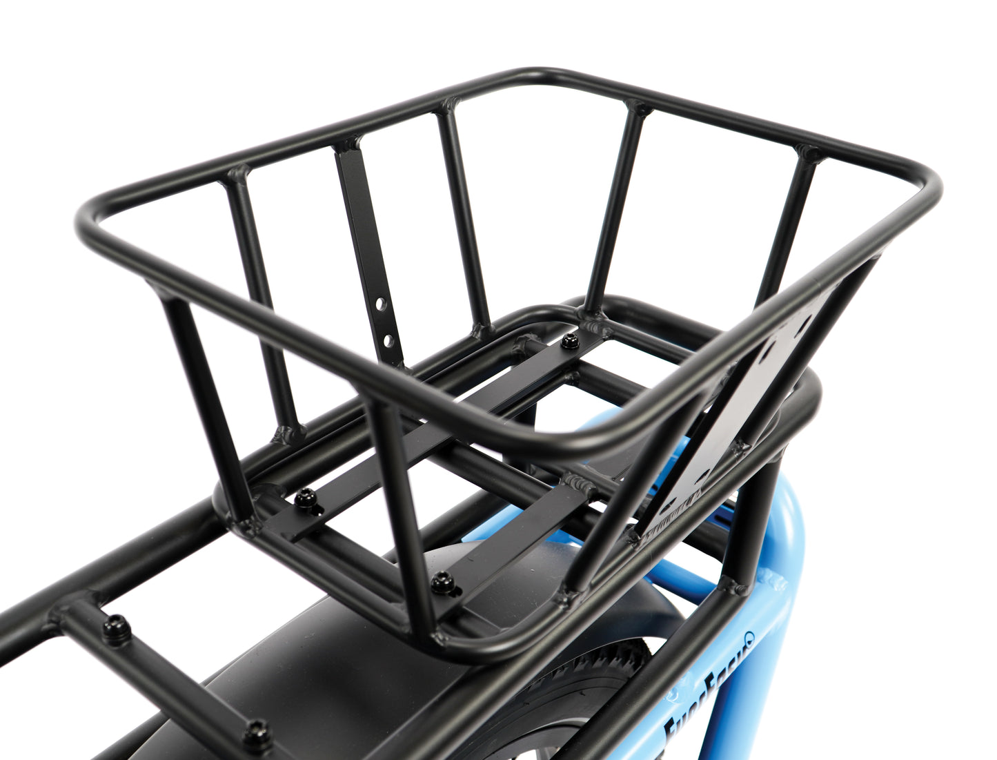 Easy Series Cargo Carrier & Basket