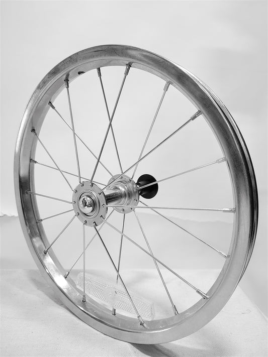 16" Rear Wheel Assembly