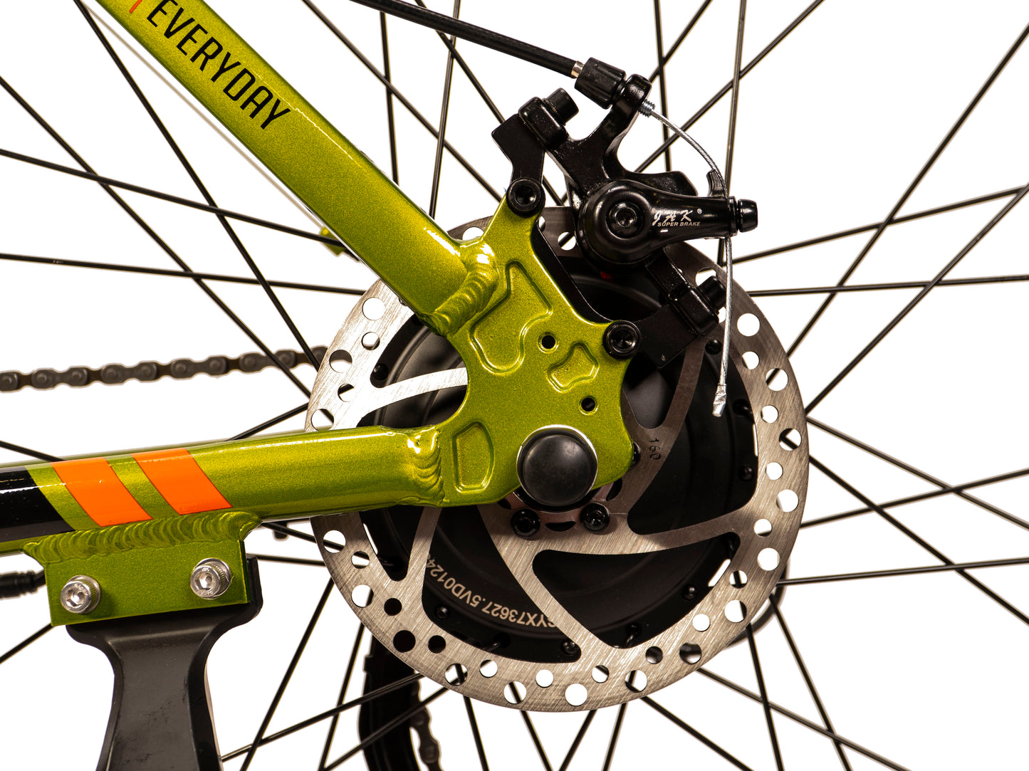 Everyday Exploit 2.0 E-Bike