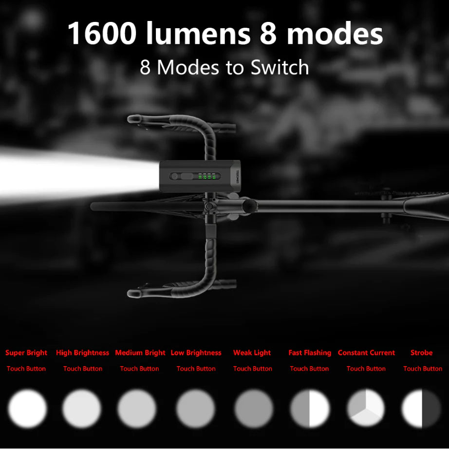 Roadway 1600 Headlight