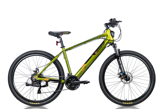 Everyday Exploit 2.0 E-Bike