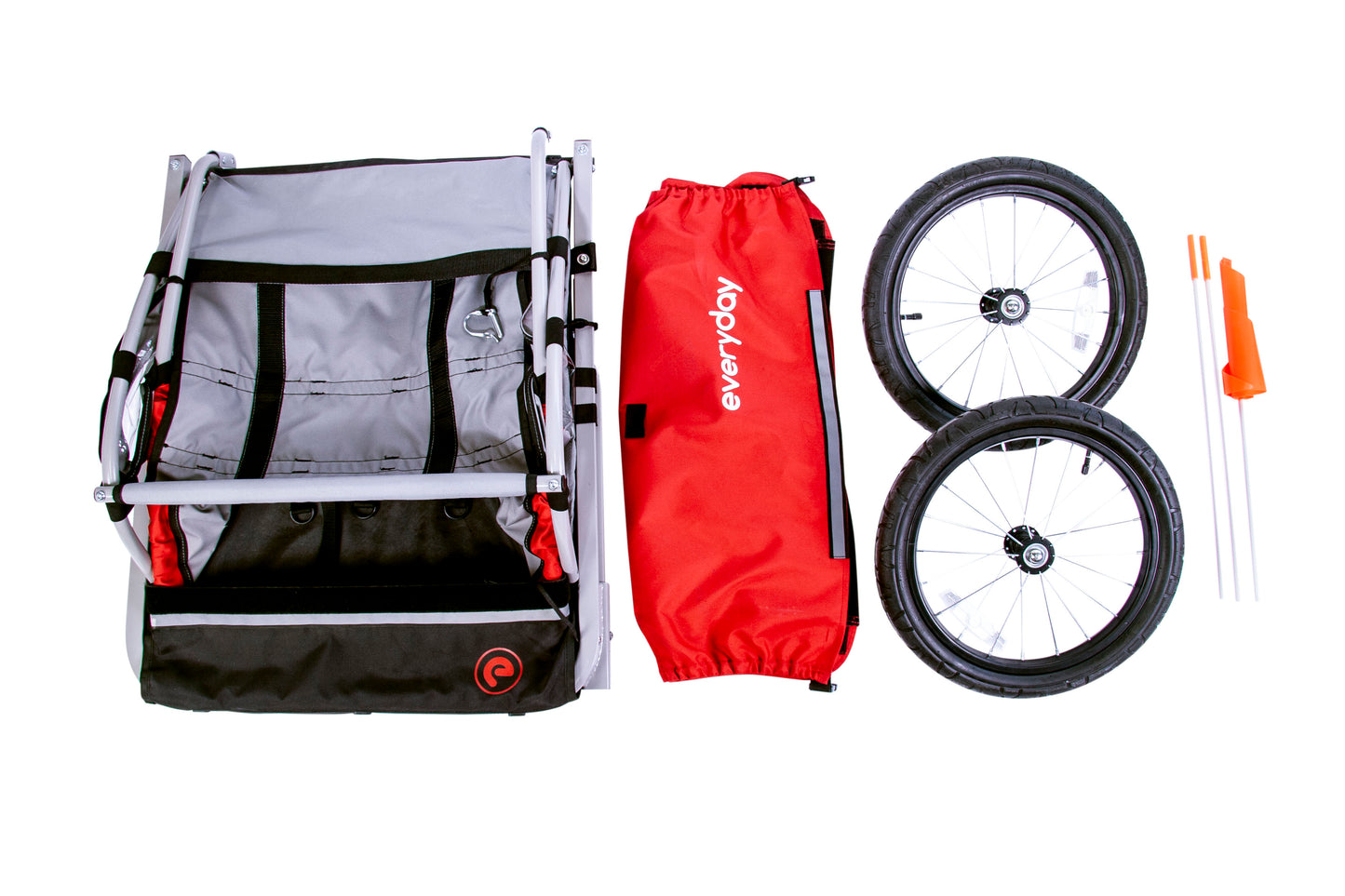 Everyday Traveler Sprint Trailer