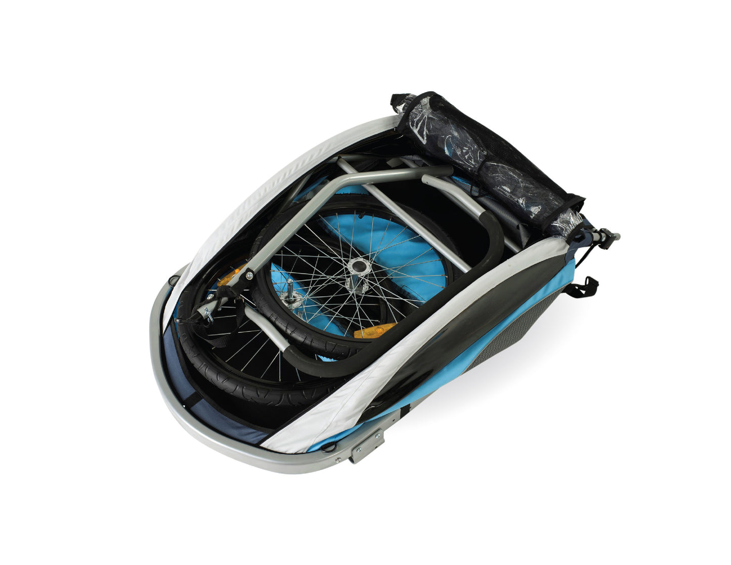 Everyday Traveler Bike Trailer DLX