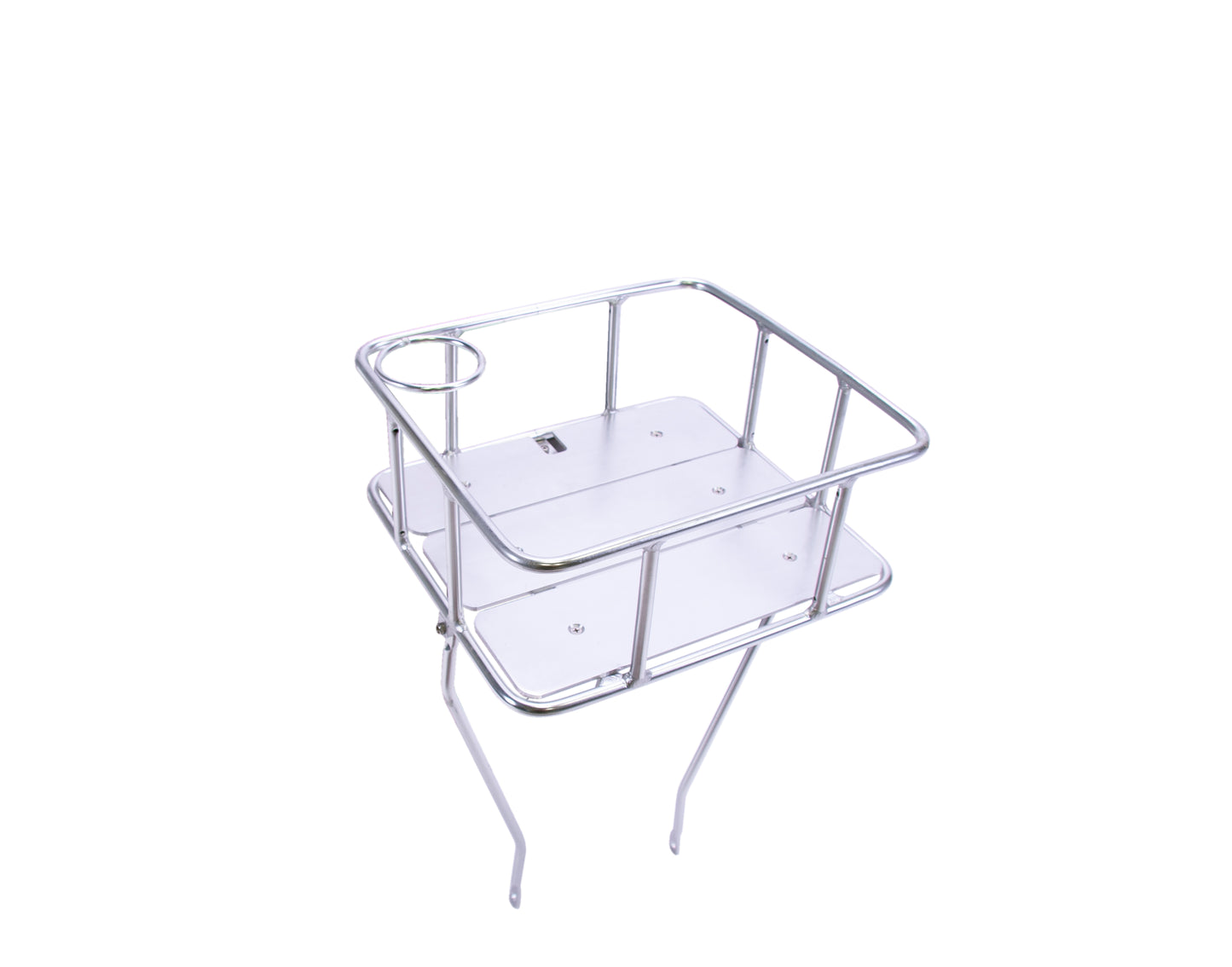 Front Aluminum Alloy Basket