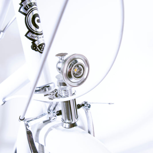 KiLEY Limited Edition Boxed Bicycle Light Set