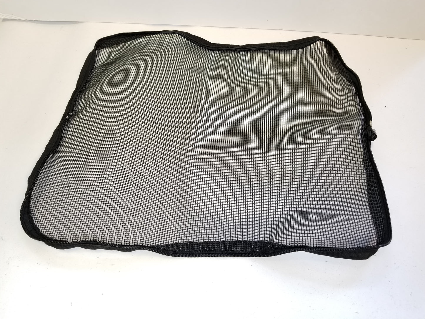 Pet Trailer Removable Mesh