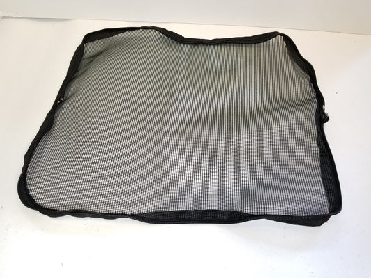 Pet Trailer Removable Mesh