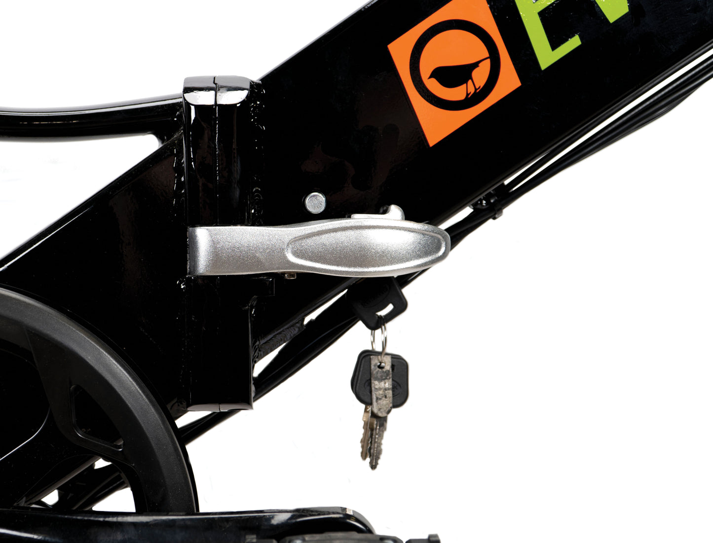 Everyday Express Foldable E-Bike