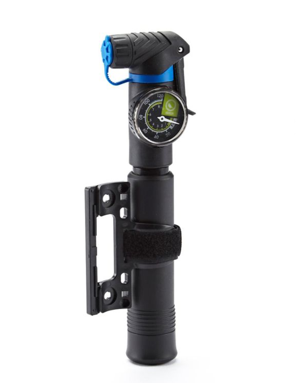 Everyday 2-Stage Frame Bike Pump