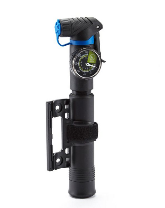 Everyday 2-Stage Frame Bike Pump