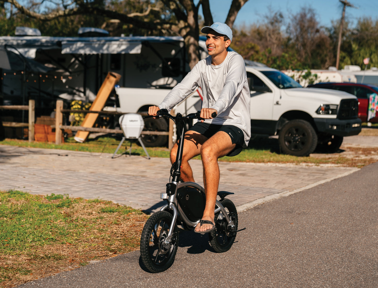 Everyday Minnow E-Bike