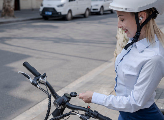 OKAI Stride EB40 E-Bike