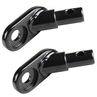 Via velo bike trailer sales hitch connector