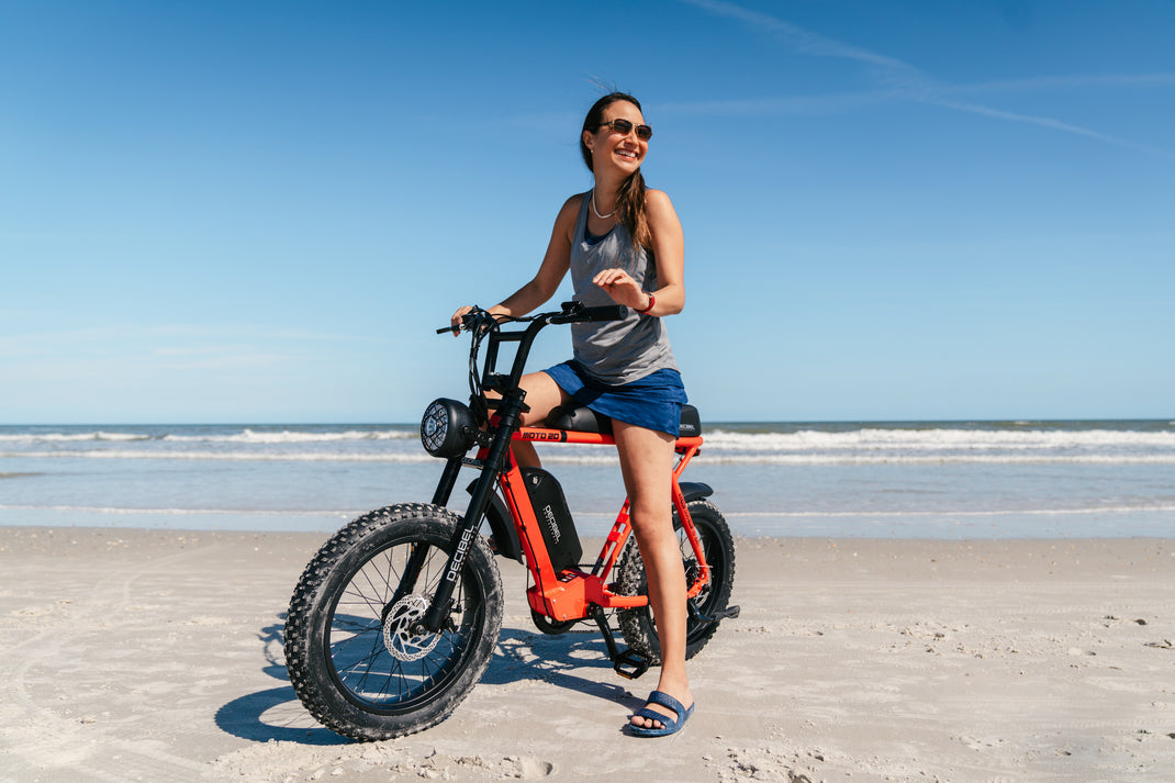 can you bike everyday