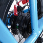 Everyday EverEasy electric cargo bike  500w hub motor with hydraulic disk brake