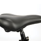 Everyday EverEasy electric cargo bike comfort Seat with extra cushioning.