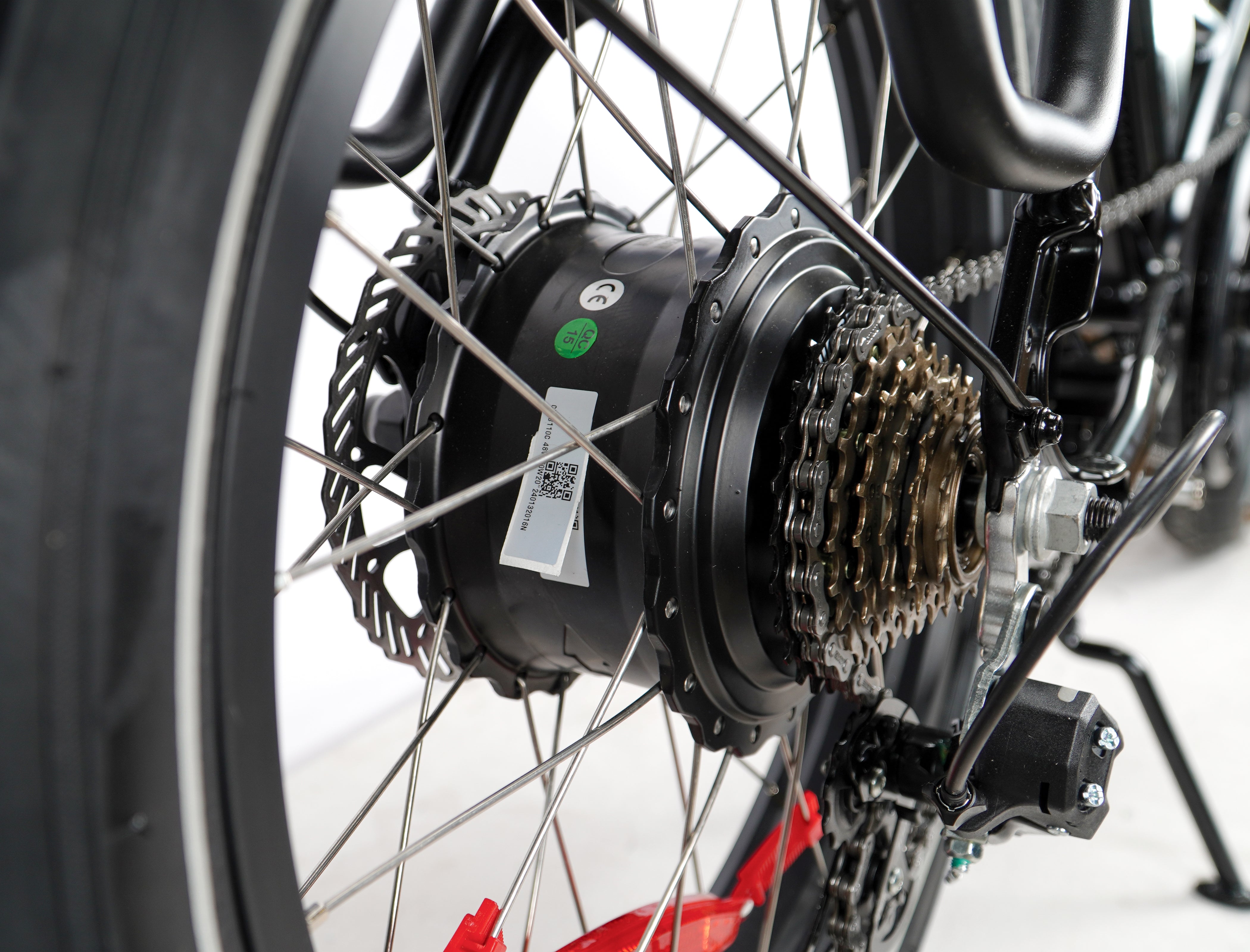 Easy bike motor online