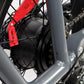 Everyday EverEasy electric cargo bike 500w hub motor with hydraulic disk brake