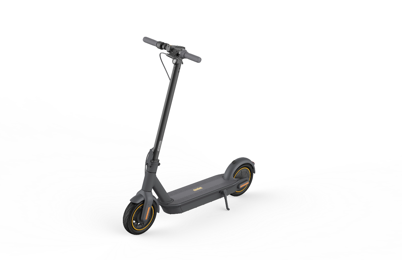 Ninebot MAX Electric Kickscooter by Segway