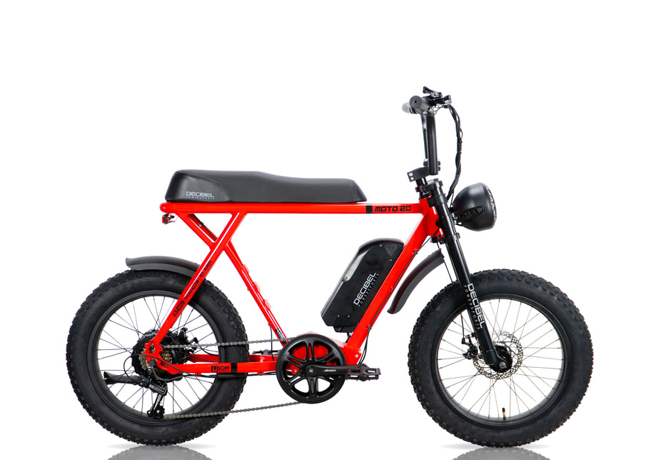 ideal world electric bike