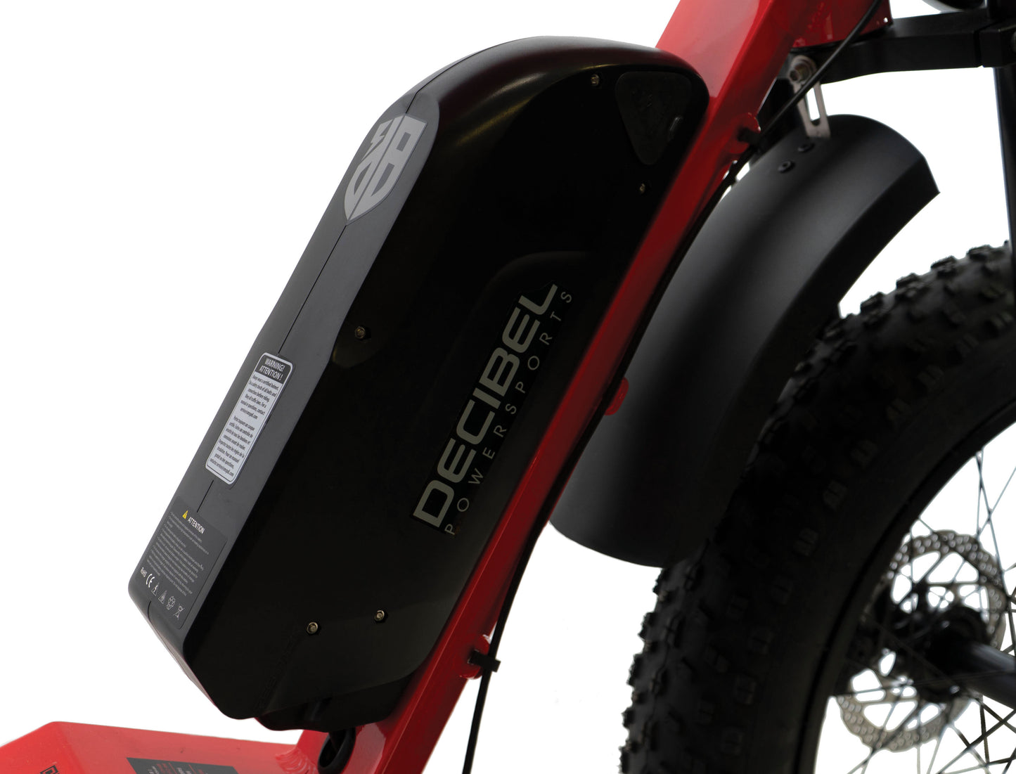 Decibel Moto20 E-Bike