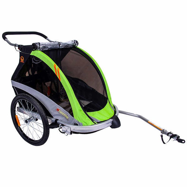 Everyday bike trailer costco on sale