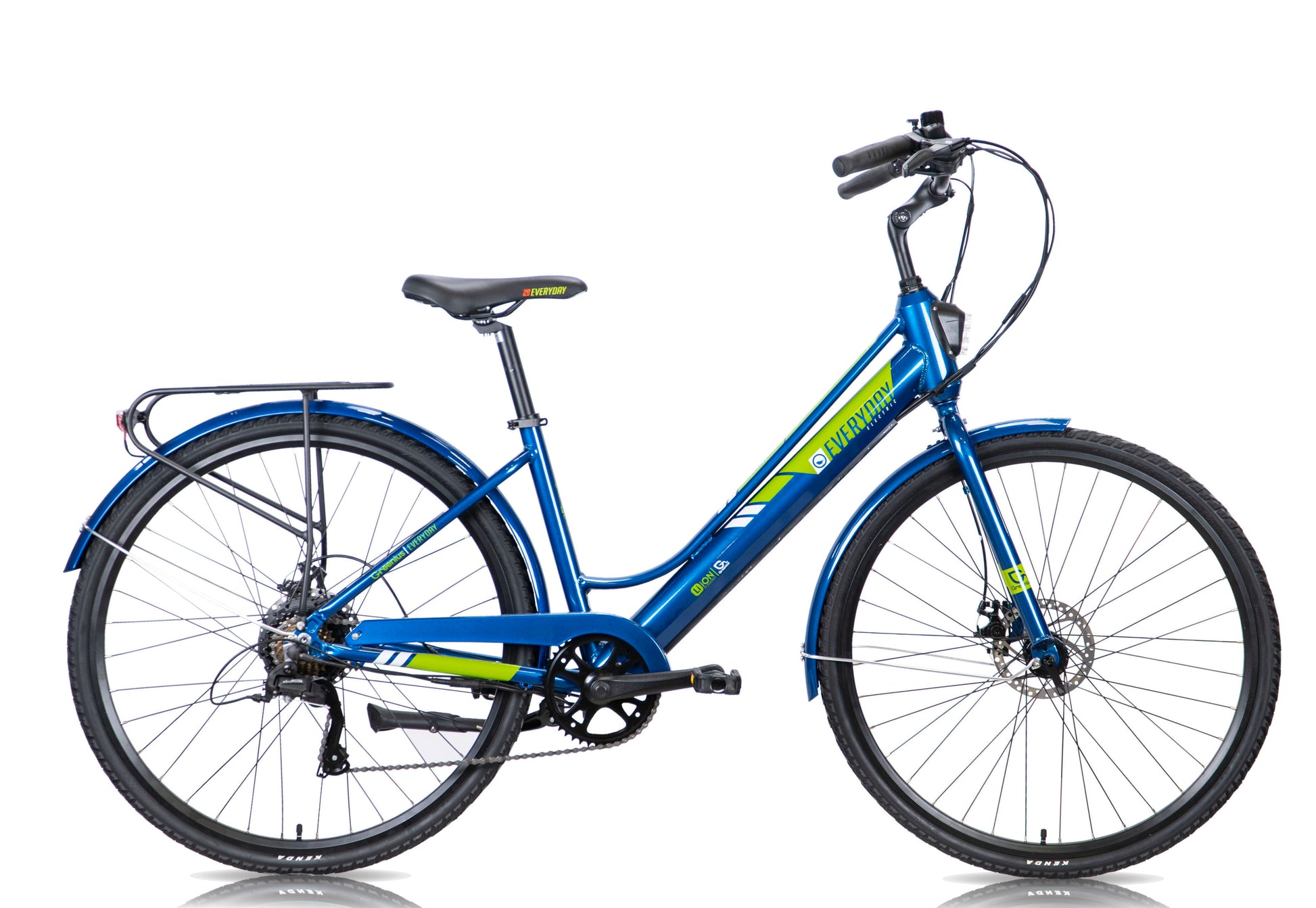 Everyday Encore ST E-Bike (OPEN BOX) – Everyday Bicycles