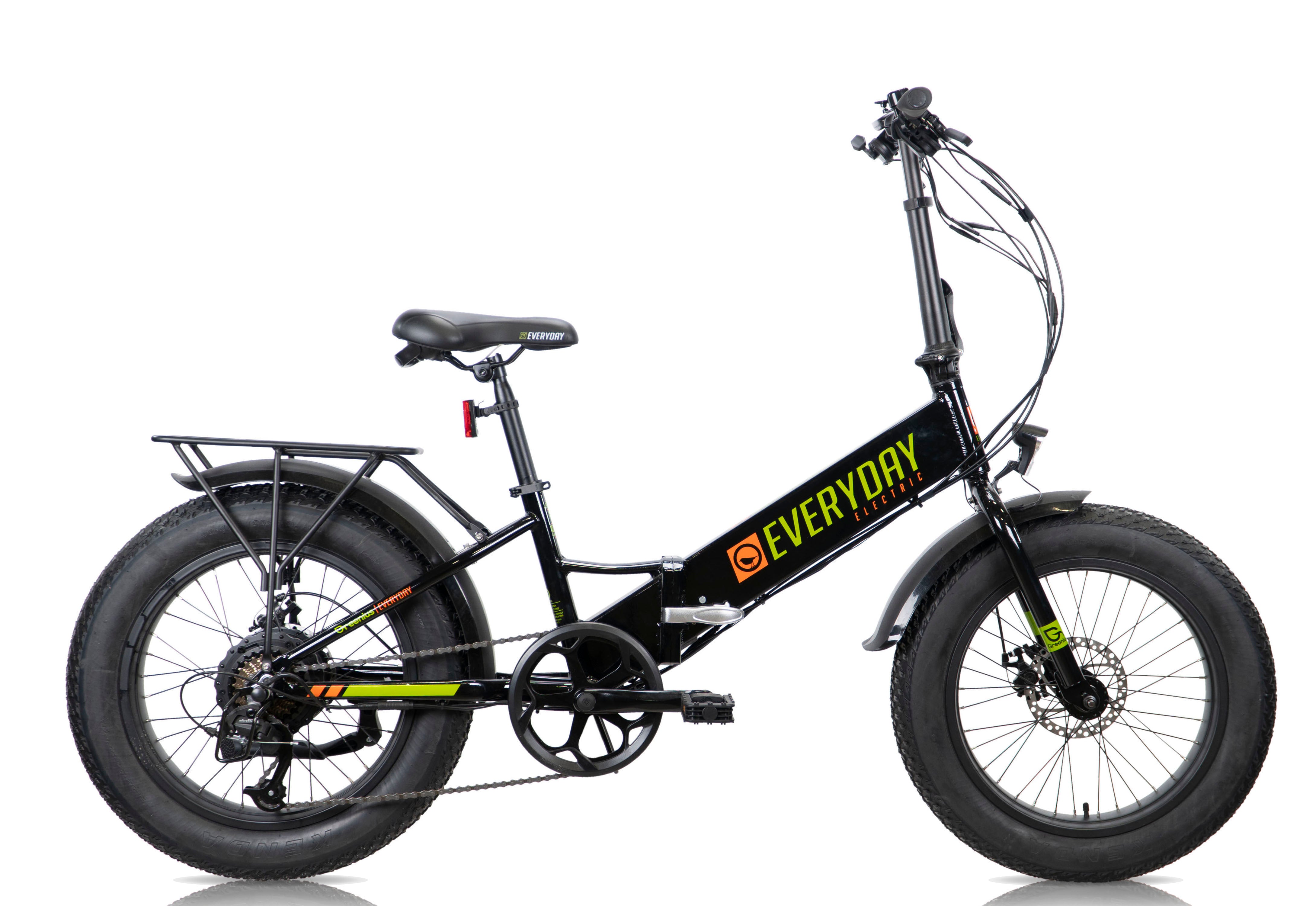 Everyday Electric Bicycles + – Everyday Bicycles