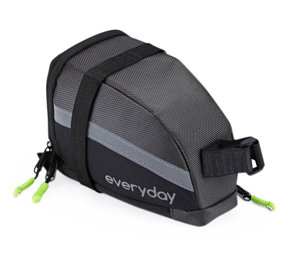 Everyday Expandable Bicycle Seat Bag