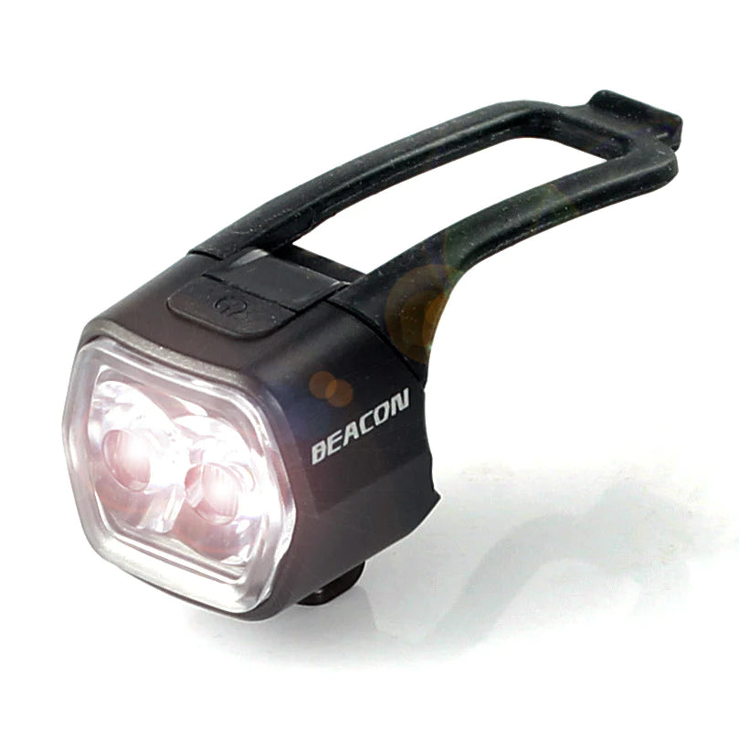 Beacon Duo Headlight/Rear Light Dual Light