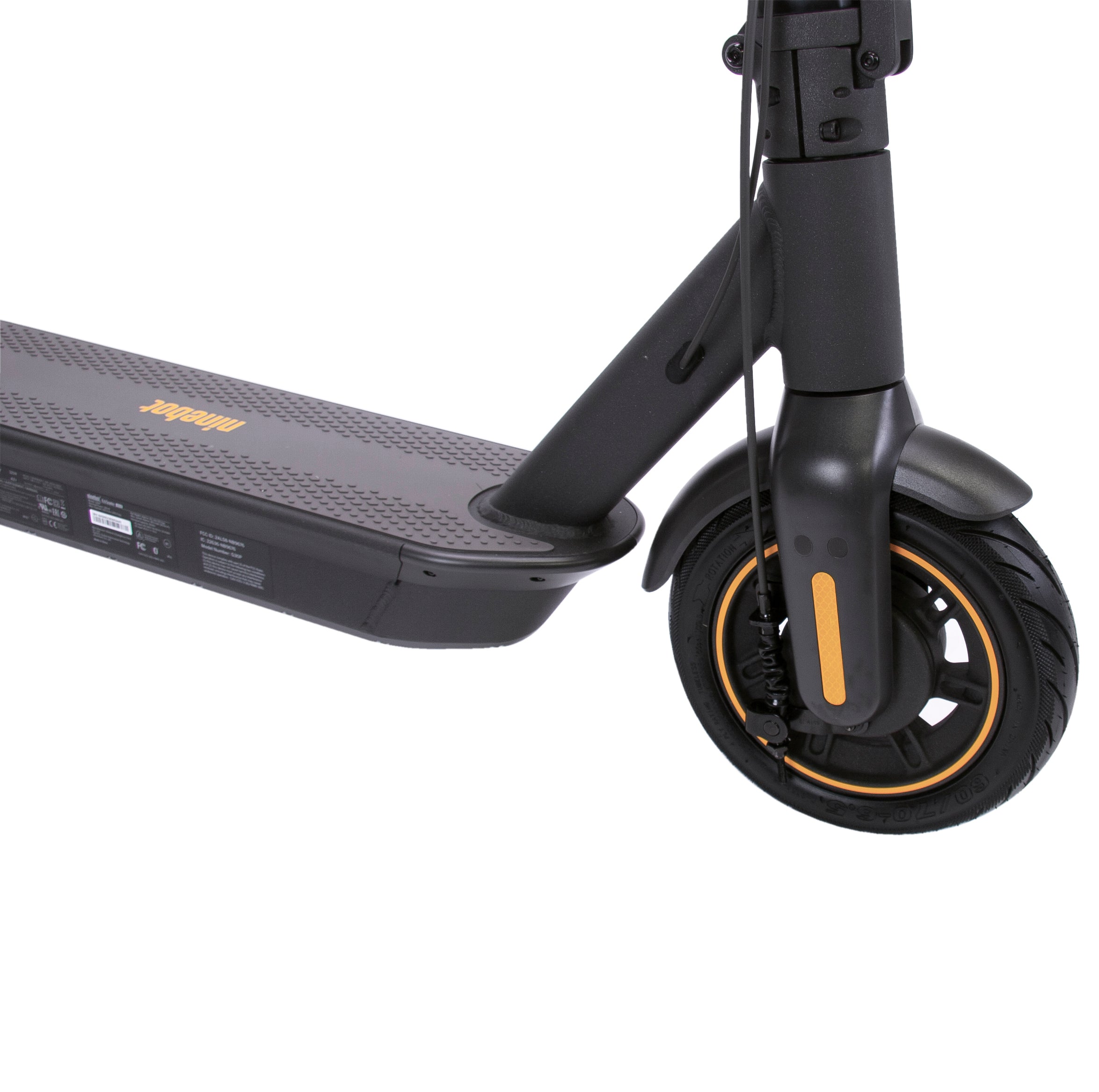 Ninebot MAX Electric Kickscooter by Segway – Everyday Bicycles