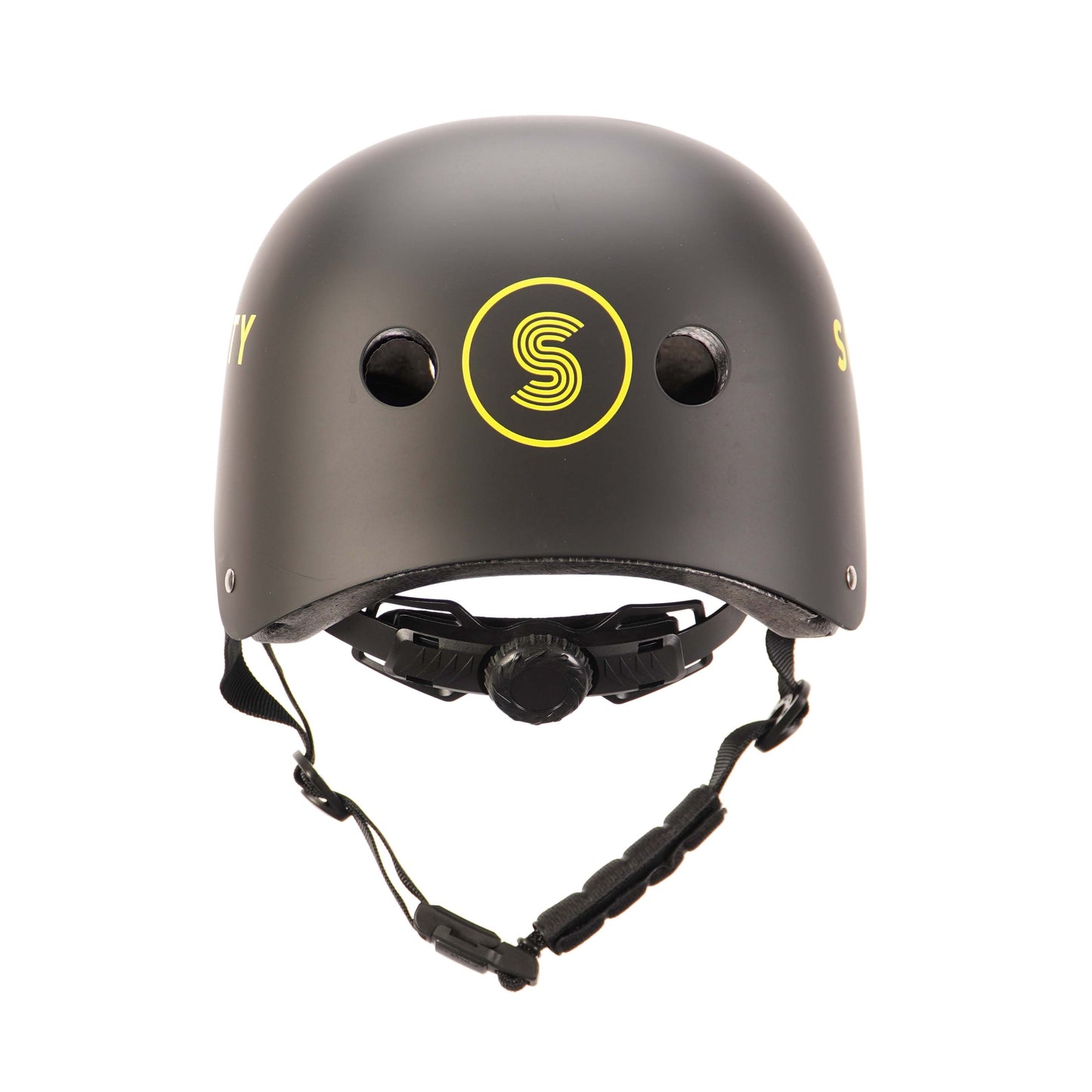 Scooty Black Helmet